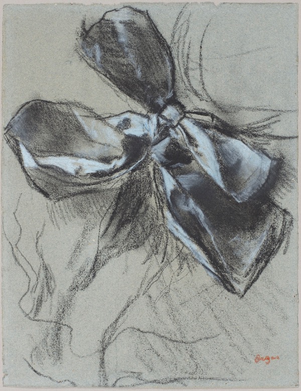 degas prostituée